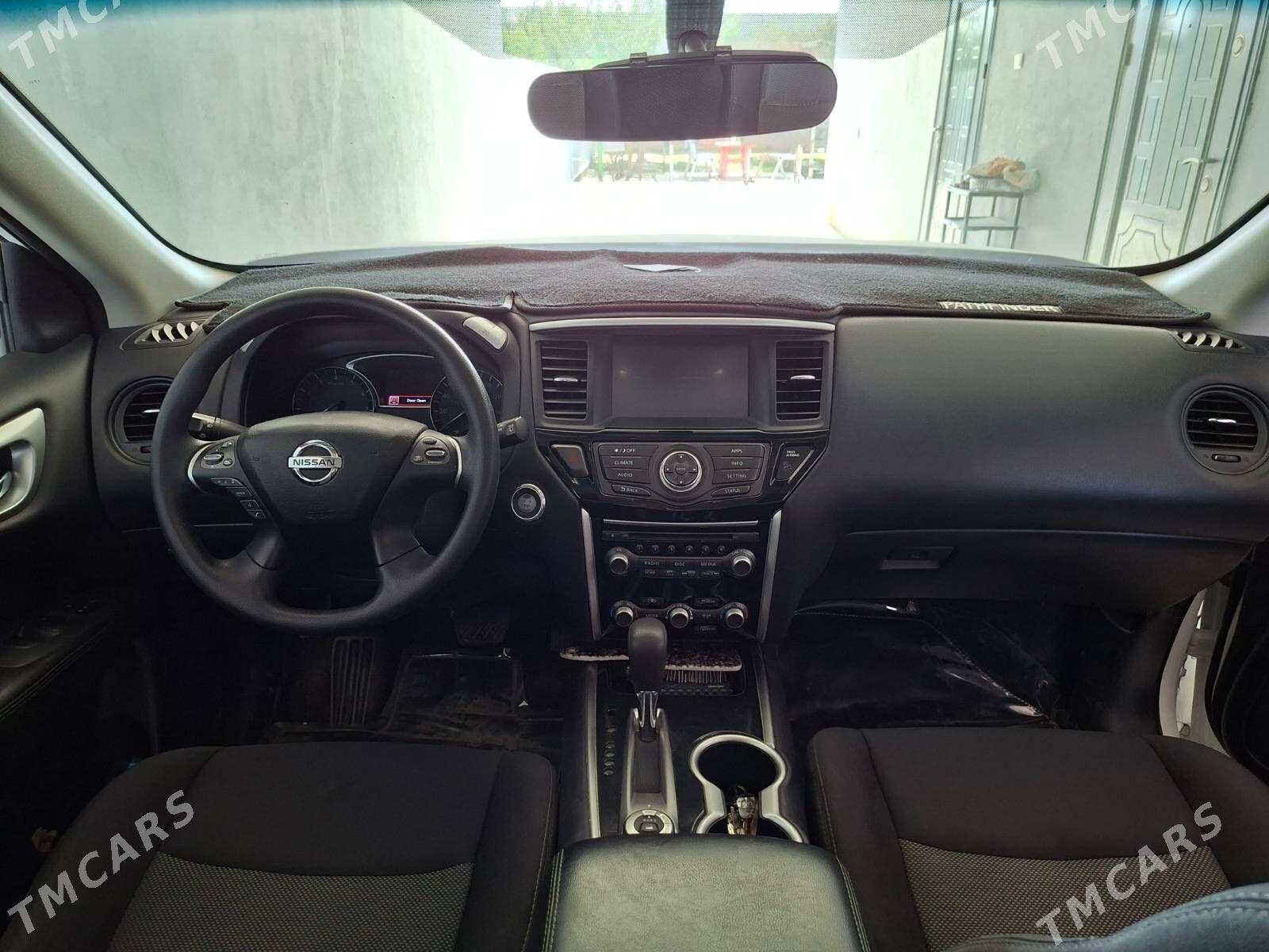 Nissan Pathfinder 2020 - 315 000 TMT - Анев - img 5