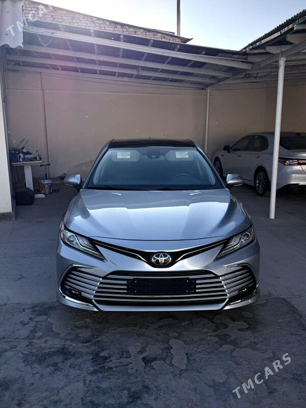 Toyota Camry 2020 - 385 000 TMT - Ашхабад - img 1