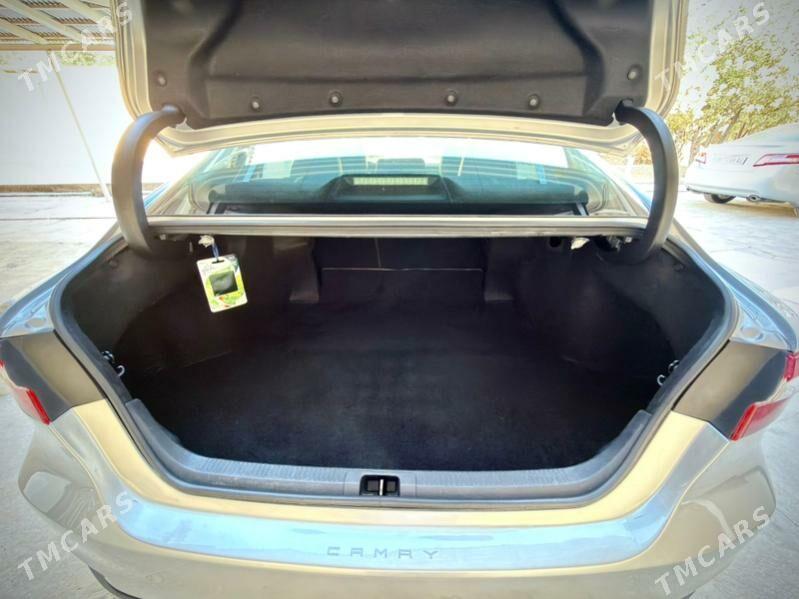 Toyota Camry 2020 - 385 000 TMT - Ашхабад - img 6