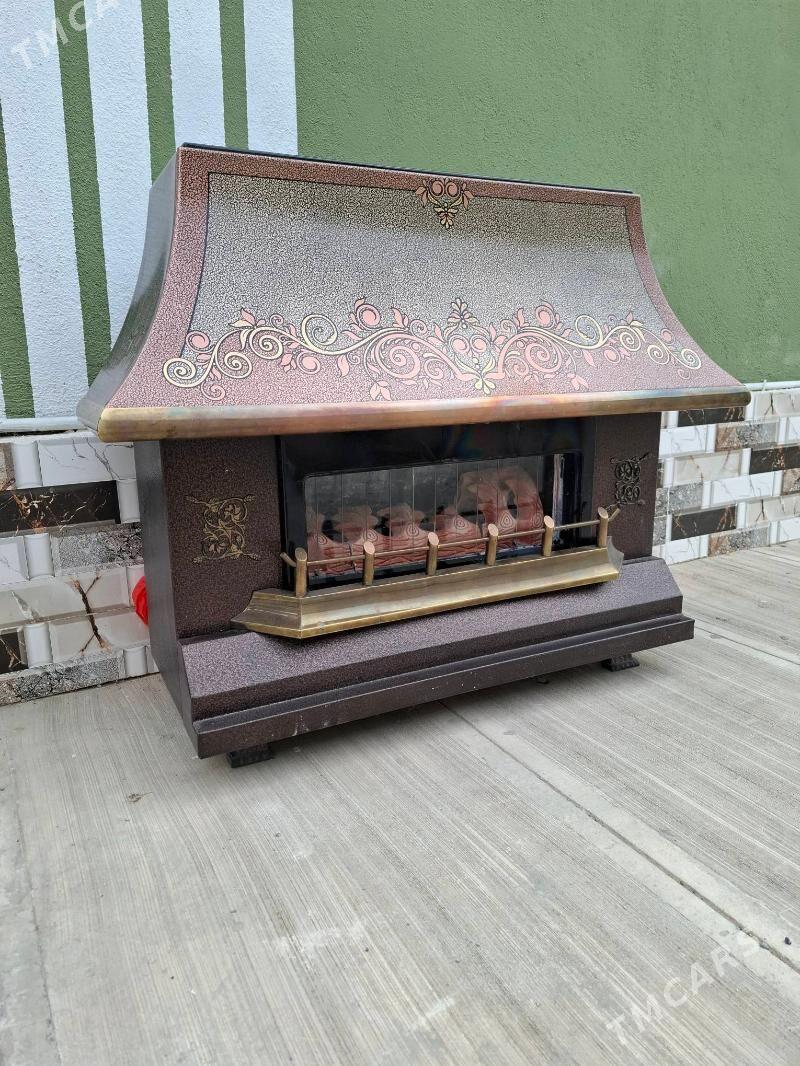 Eyran pec - Aşgabat - img 1