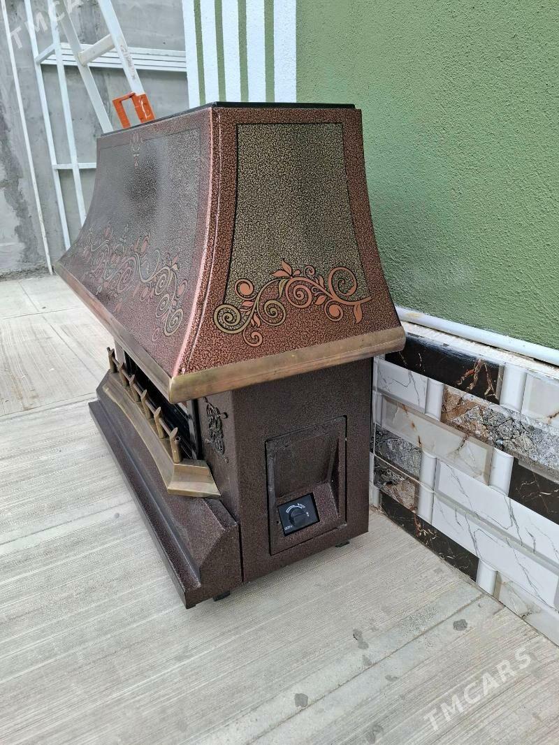 Eyran pec - Aşgabat - img 3