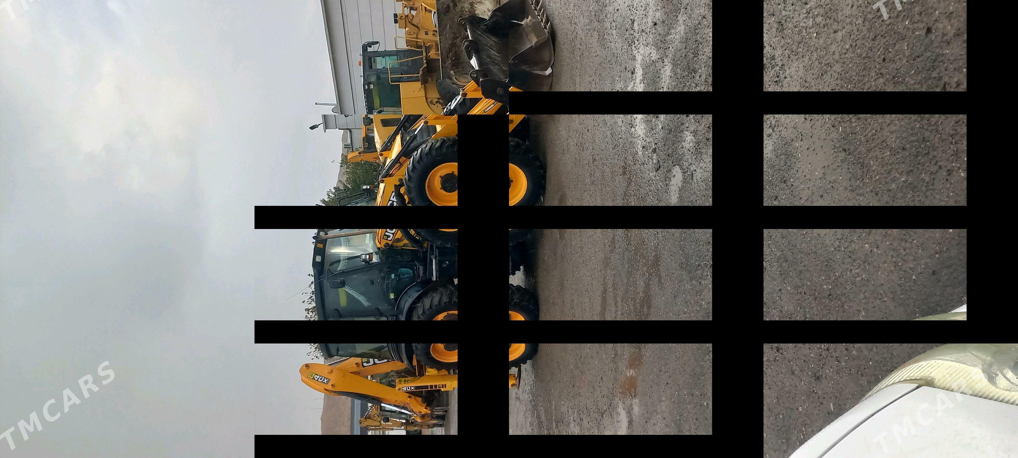 JCB 4CX ECO 2008 - 650 000 TMT - Türkmenbaşy - img 1