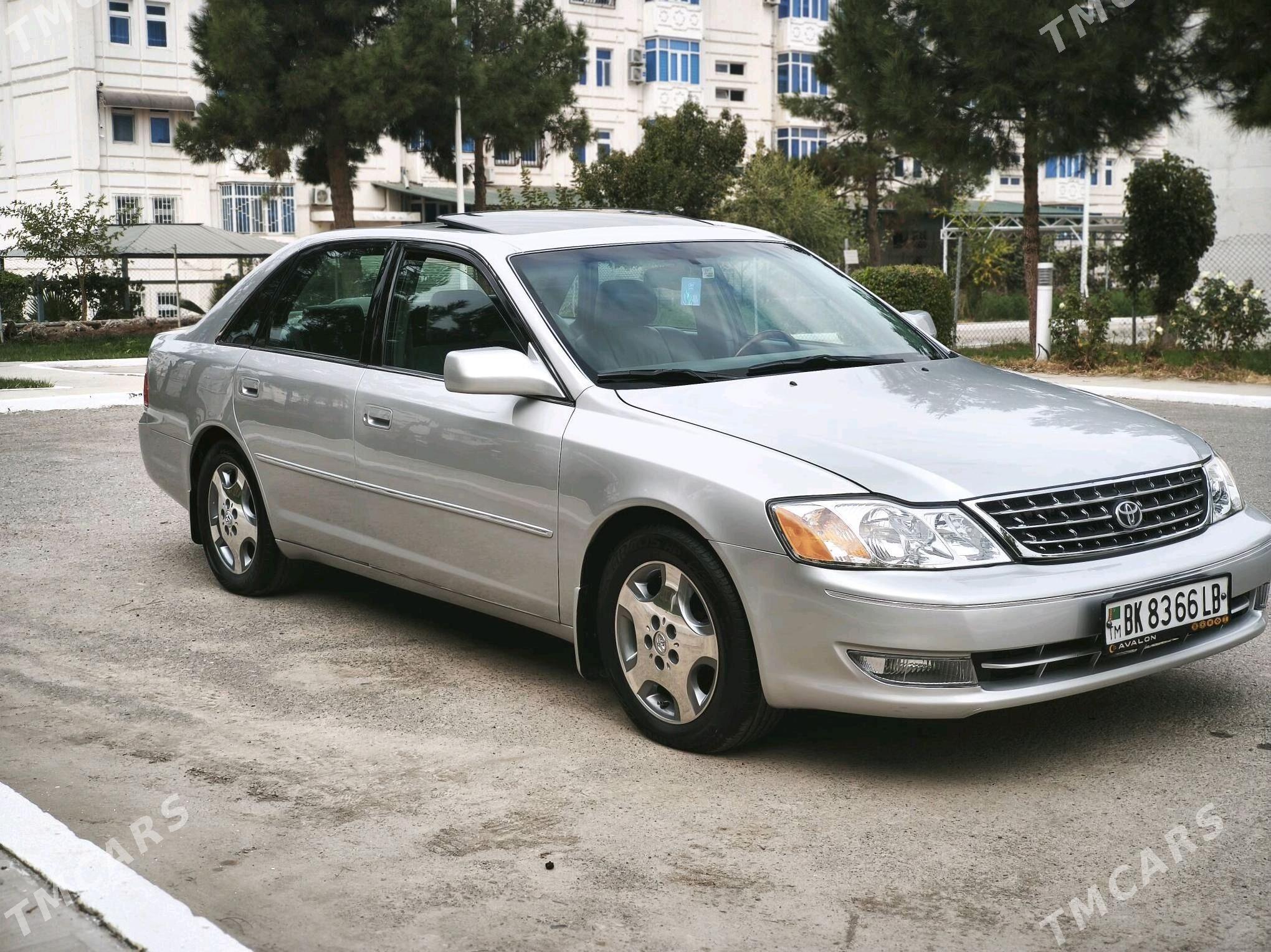 Toyota Avalon 2003 - 240 000 TMT - Türkmenabat - img 5