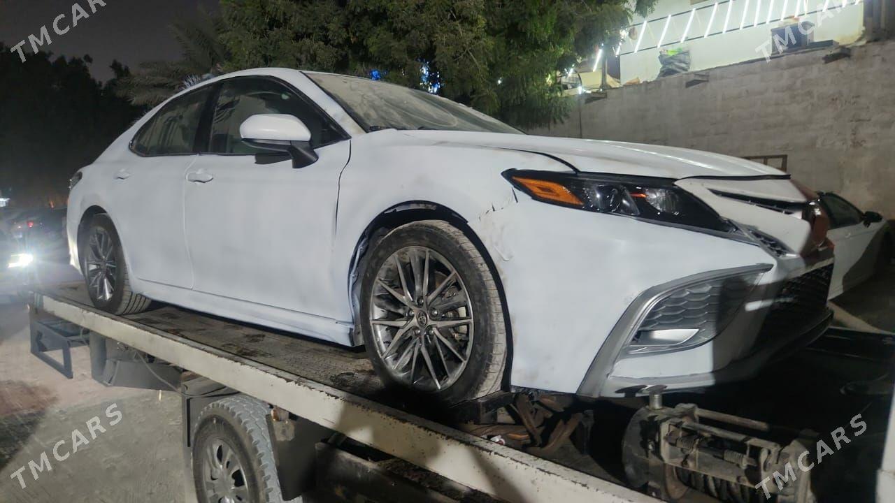 Toyota Camry 2021 - 230 000 TMT - Daşoguz - img 1