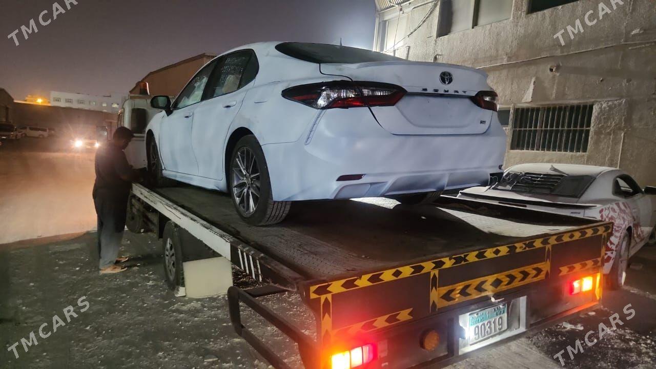 Toyota Camry 2021 - 230 000 TMT - Daşoguz - img 3