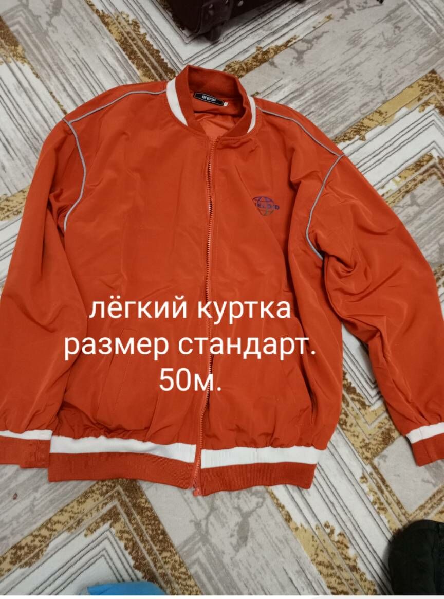 кожаные френчи и жакет, куртки - Türkmenabat - img 6