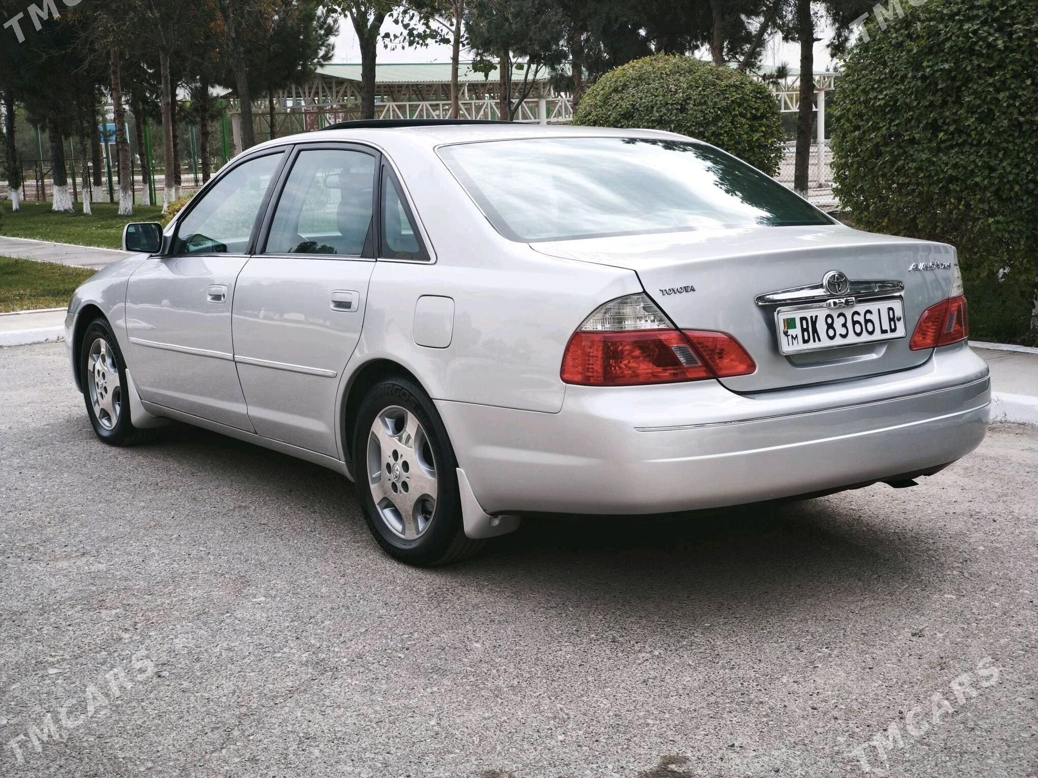 Toyota Avalon 2003 - 240 000 TMT - Türkmenabat - img 2