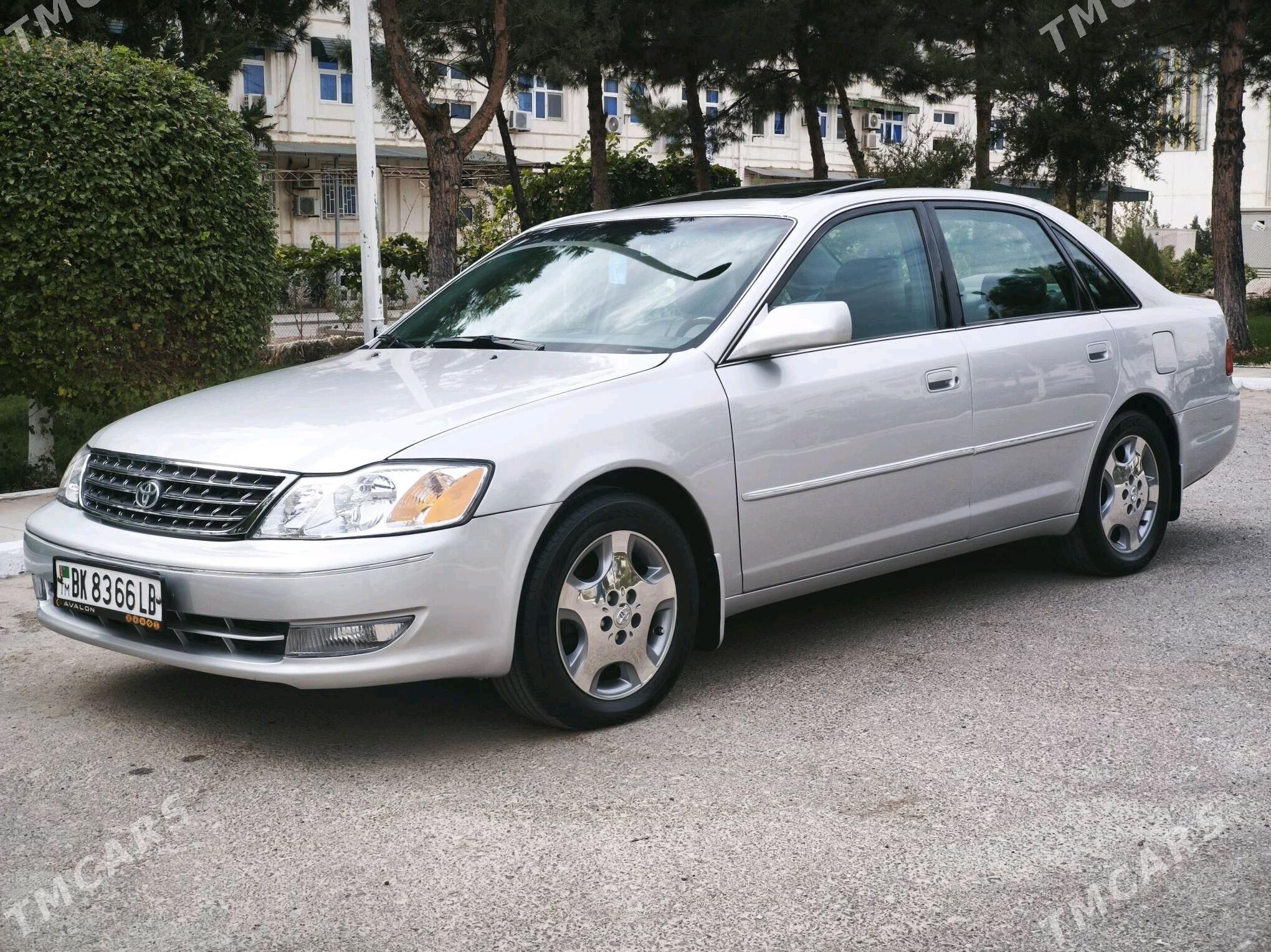 Toyota Avalon 2003 - 240 000 TMT - Türkmenabat - img 4