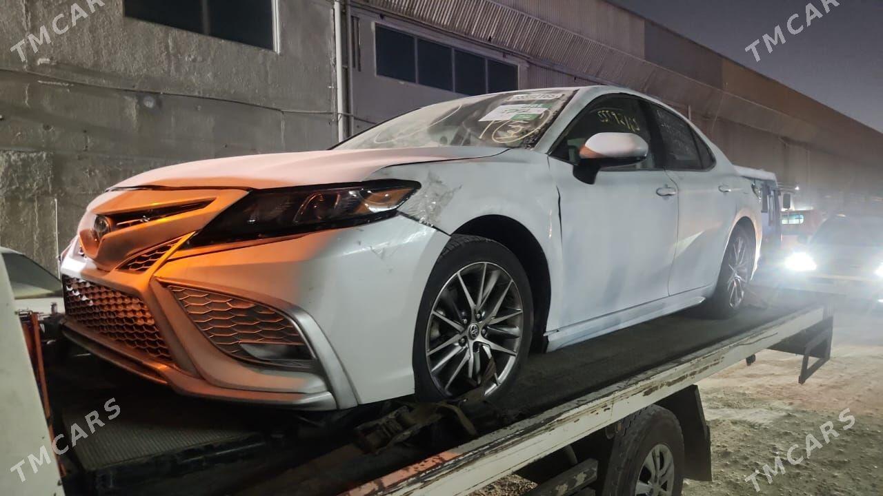 Toyota Camry 2021 - 230 000 TMT - Daşoguz - img 2