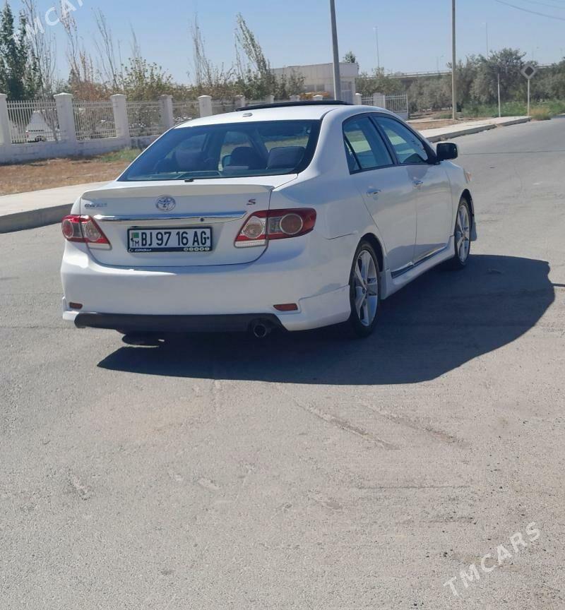 Toyota Corolla 2008 - 160 000 TMT - Aşgabat - img 2