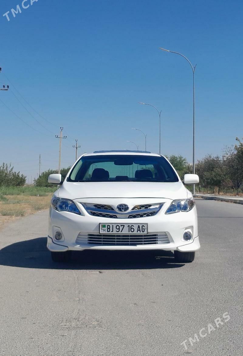 Toyota Corolla 2008 - 160 000 TMT - Aşgabat - img 3