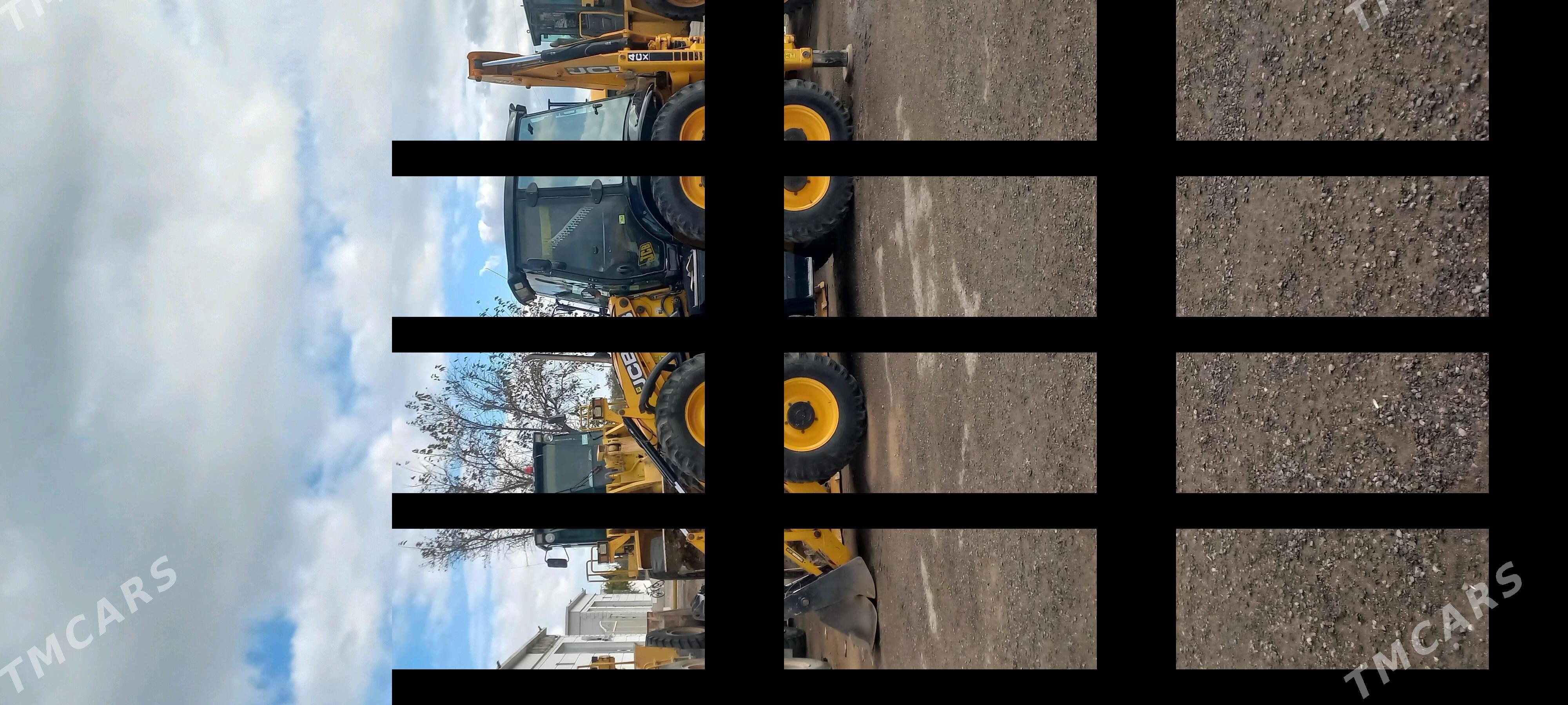 JCB 4CX ECO 2008 - 650 000 TMT - Türkmenbaşy - img 4