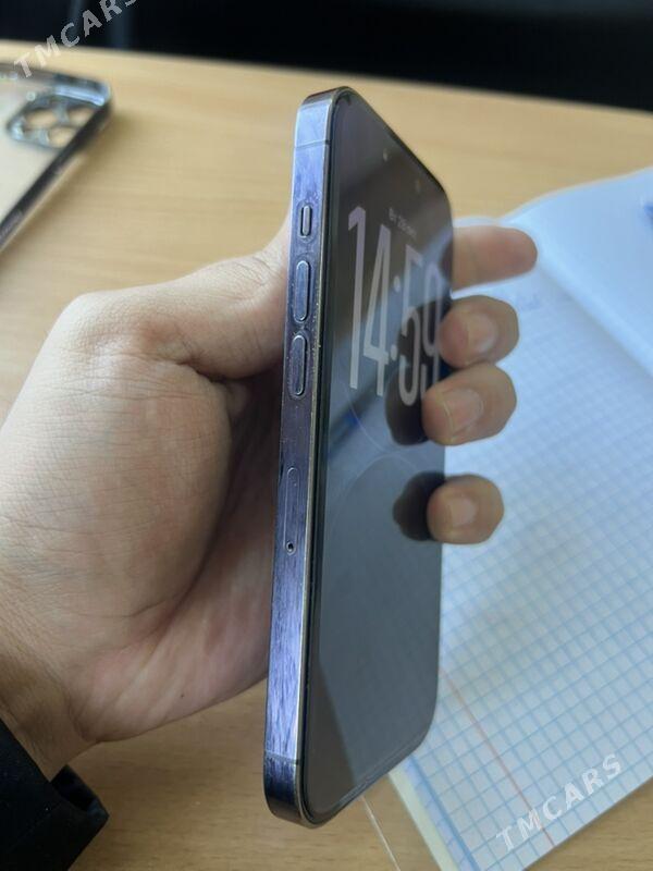 Iphone 14pro - Ашхабад - img 5