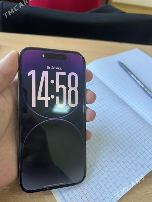 Iphone 14pro - Ашхабад - img 2