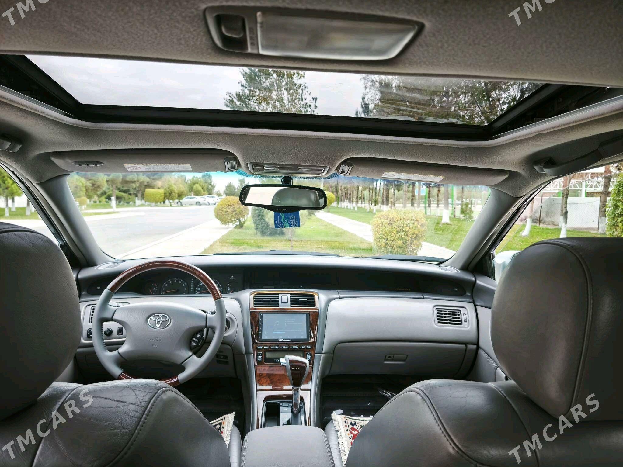 Toyota Avalon 2003 - 240 000 TMT - Türkmenabat - img 9