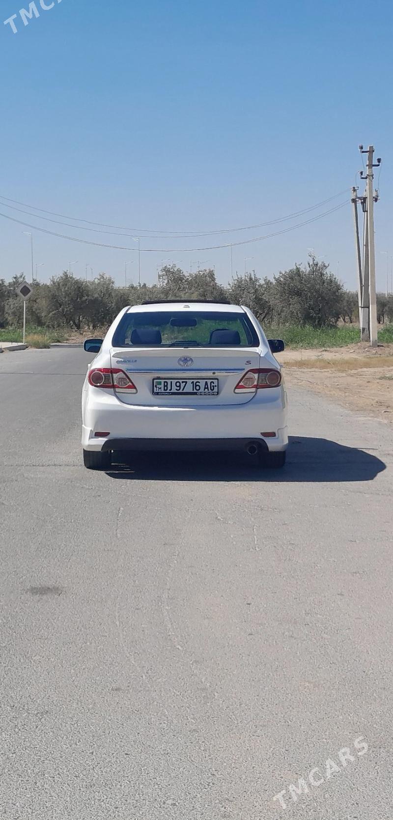 Toyota Corolla 2008 - 160 000 TMT - Aşgabat - img 4