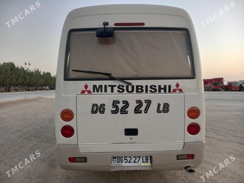 Mitsubishi Rosa 2003 - 300 025 TMT - Туркменабат - img 9