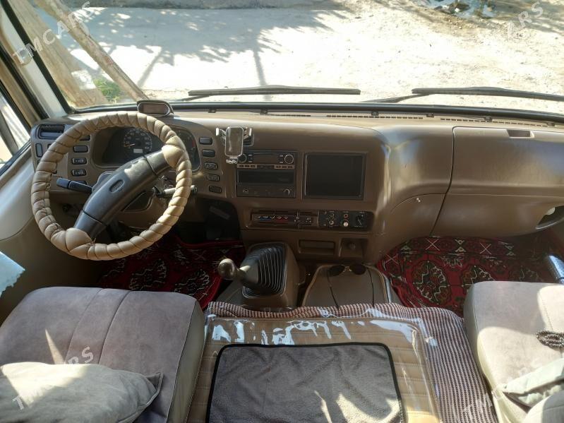 Mitsubishi Rosa 2003 - 300 025 TMT - Туркменабат - img 1