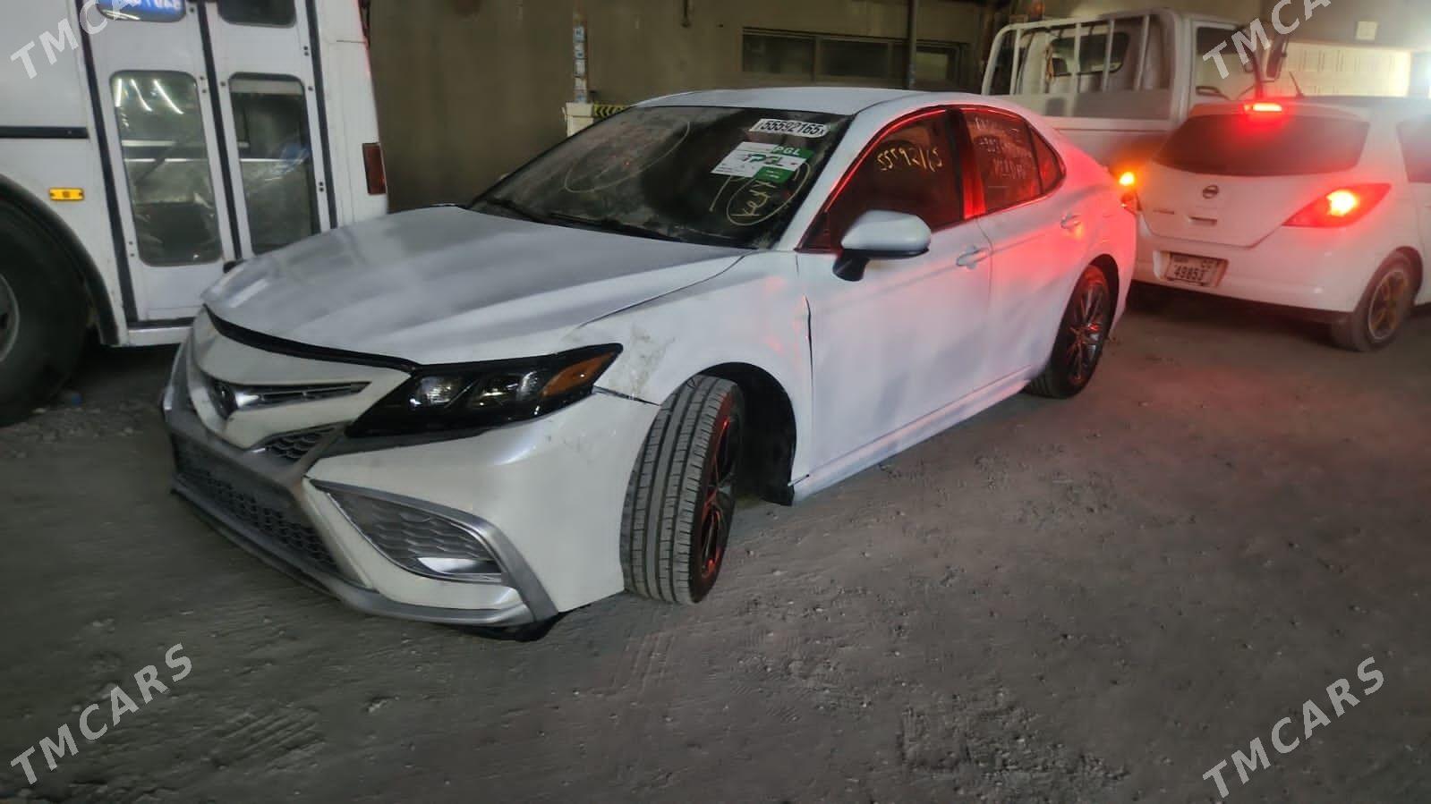 Toyota Camry 2021 - 230 000 TMT - Daşoguz - img 7