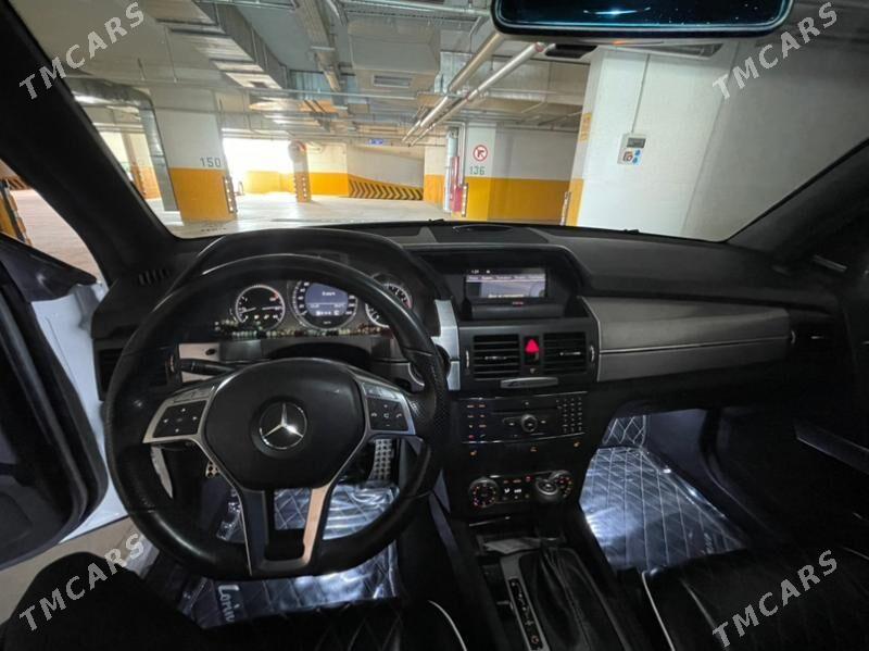 Mercedes-Benz GLK 350 2009 - 263 000 TMT - Aşgabat - img 8