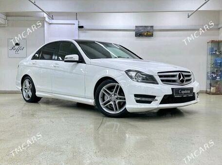 Mercedes-Benz C350 2012 - 260 000 TMT - Aşgabat - img 1