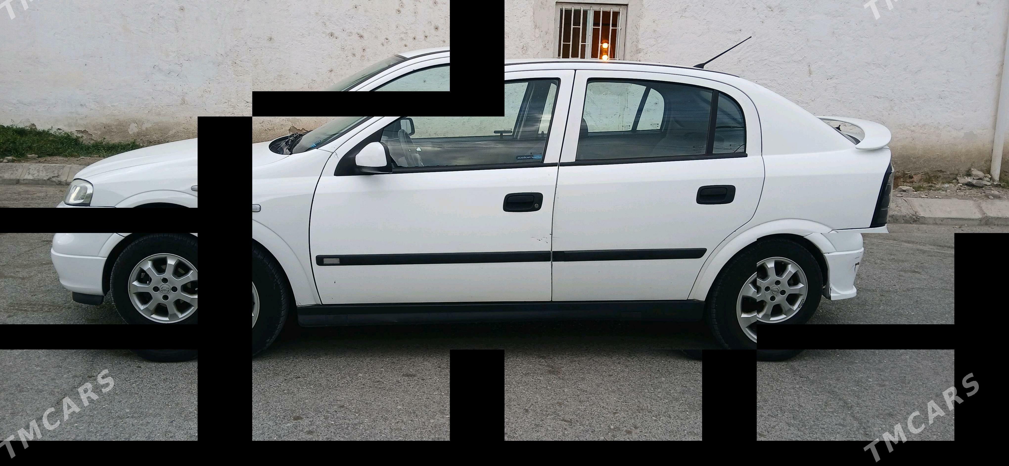 Opel Astra 1998 - 75 000 TMT - Ашхабад - img 4