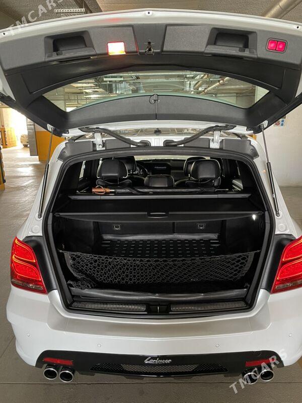 Mercedes-Benz GLK 350 2009 - 263 000 TMT - Aşgabat - img 7