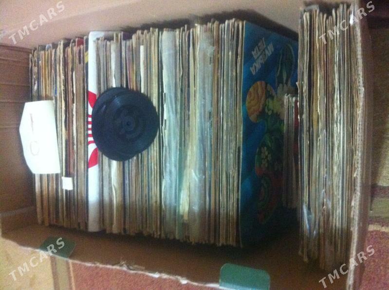 Пластинки - Aşgabat - img 2