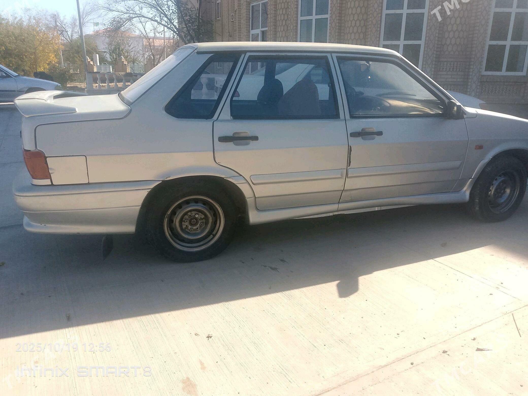 Lada 2115 2006 - 30 000 TMT - Дашогуз - img 1