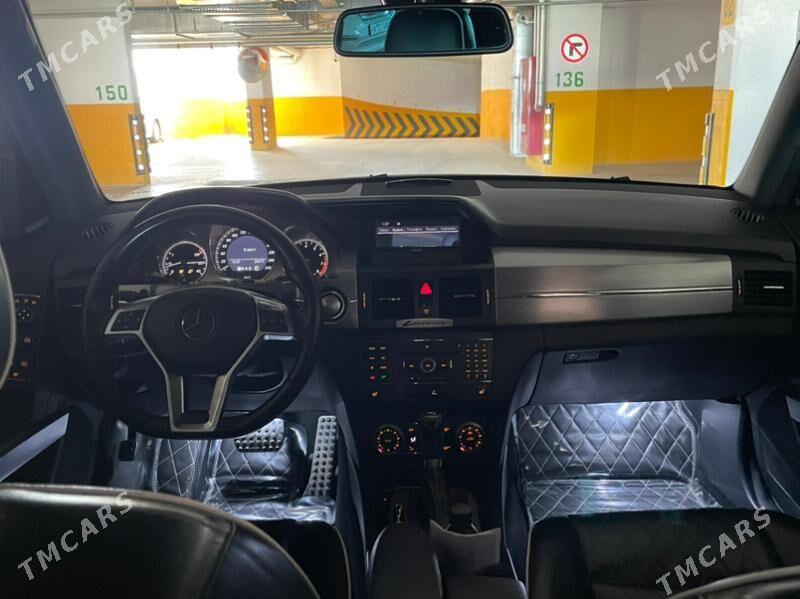 Mercedes-Benz GLK 350 2009 - 263 000 TMT - Aşgabat - img 5