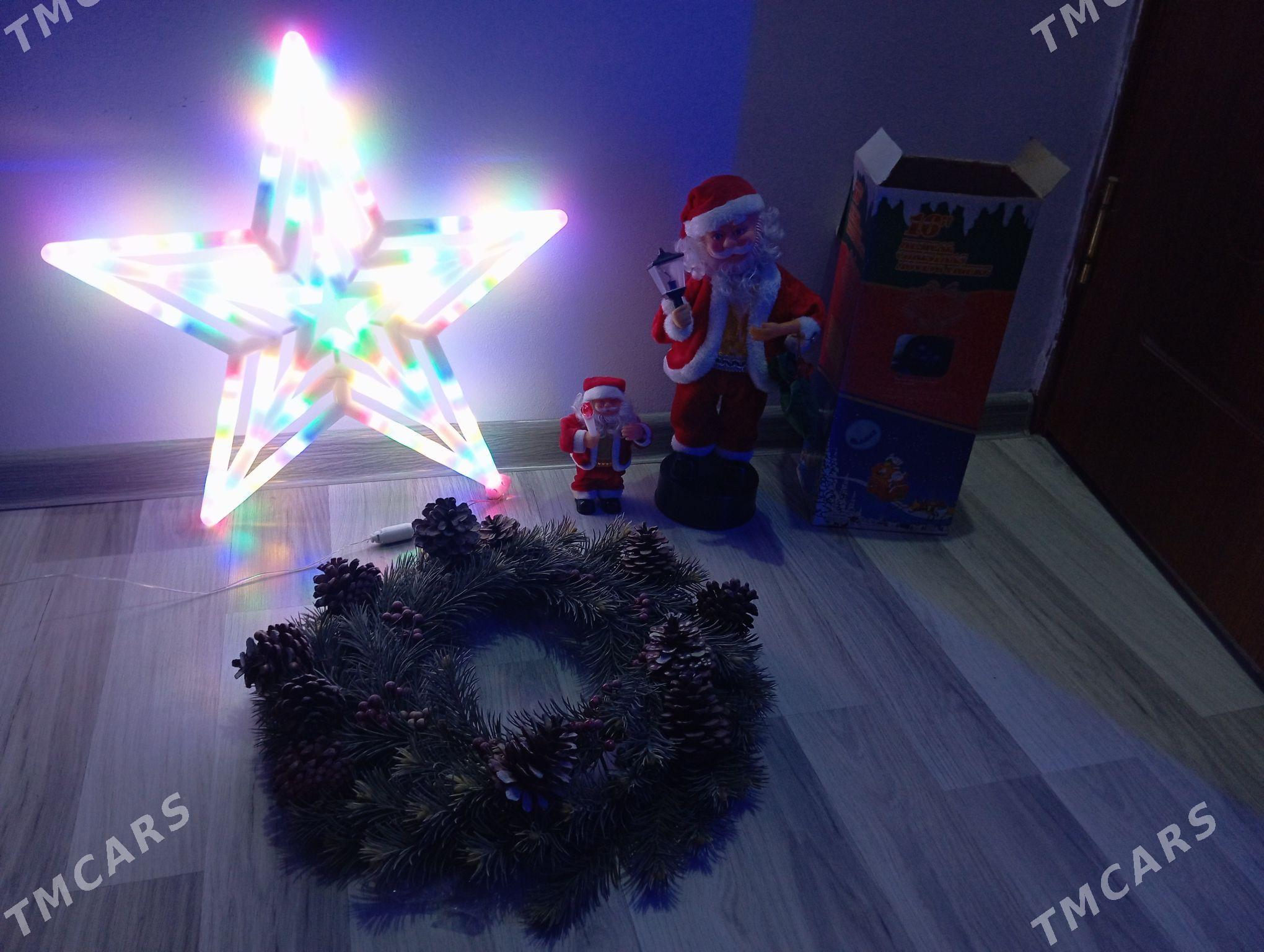 декор новогодний - Aşgabat - img 2