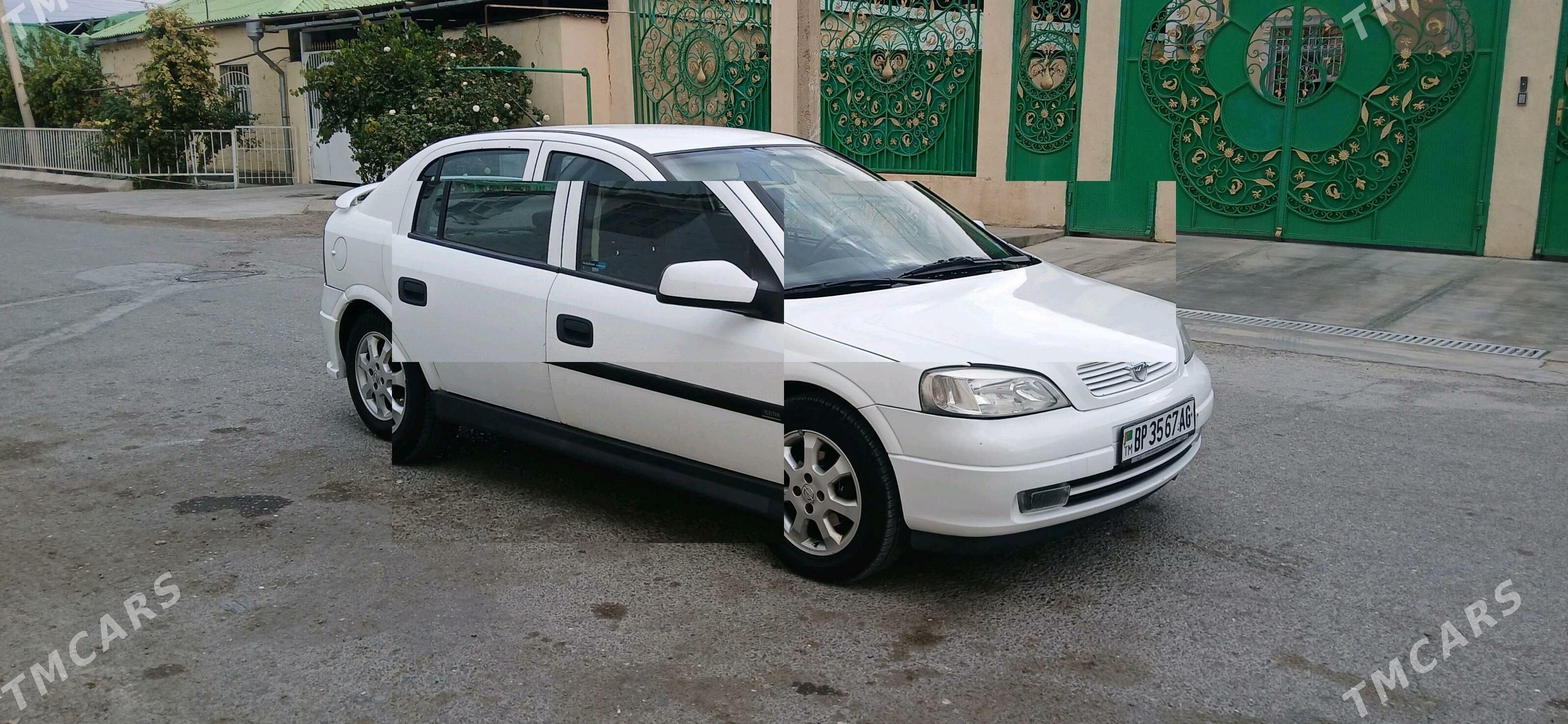 Opel Astra 1998 - 75 000 TMT - Ашхабад - img 5