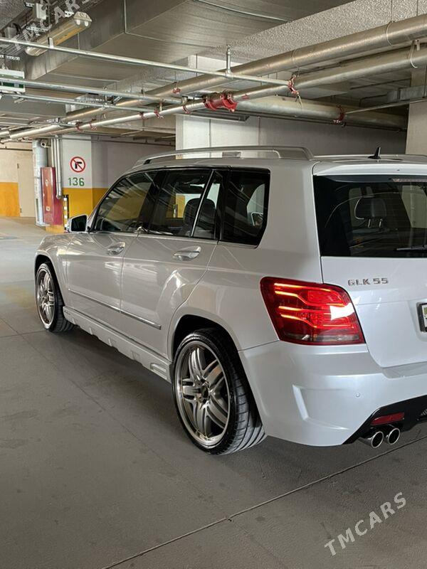 Mercedes-Benz GLK 350 2009 - 263 000 TMT - Aşgabat - img 1