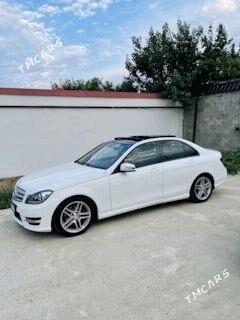 Mercedes-Benz C350 2012 - 260 000 TMT - Aşgabat - img 2