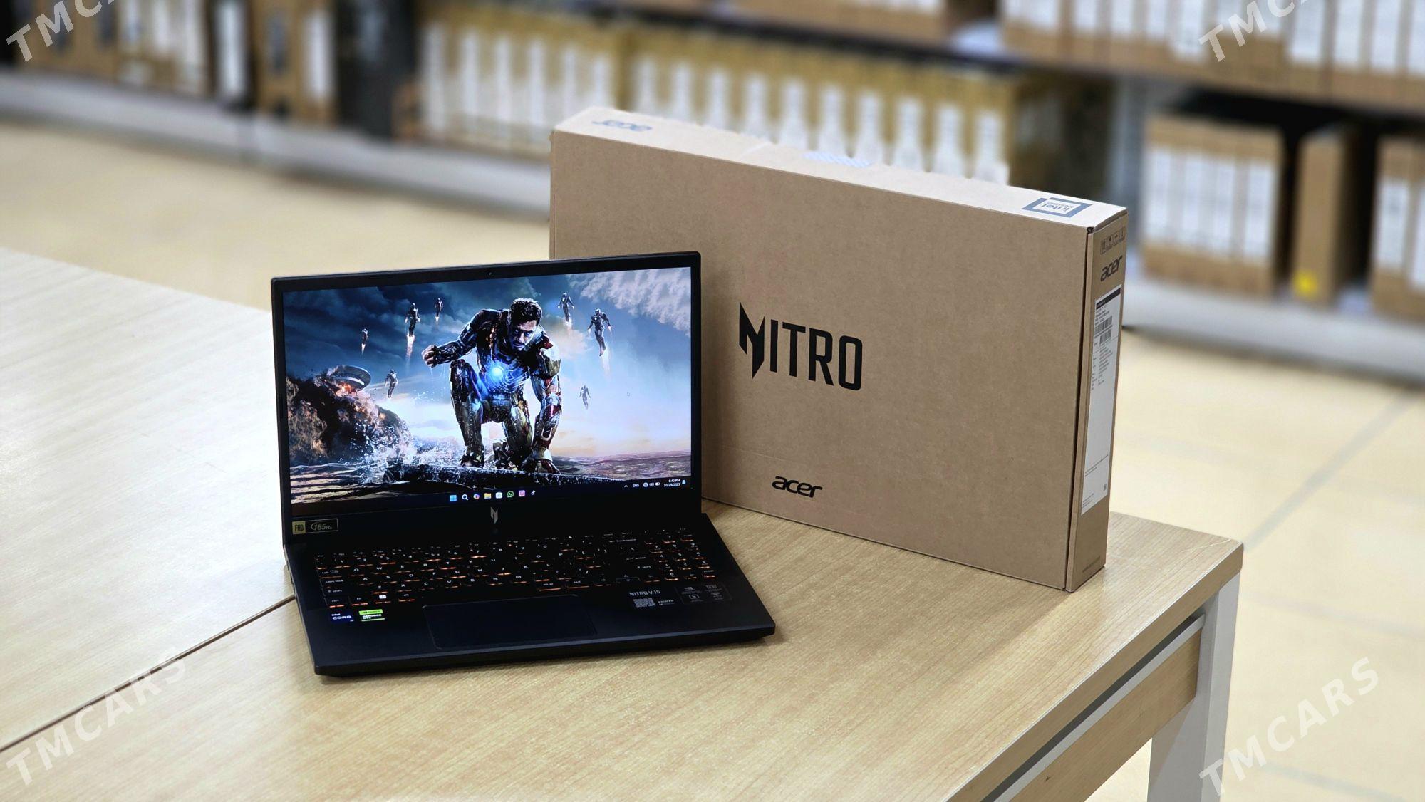 Acer Nitro/i9-13/RTX5050/16GB - Ашхабад - img 7