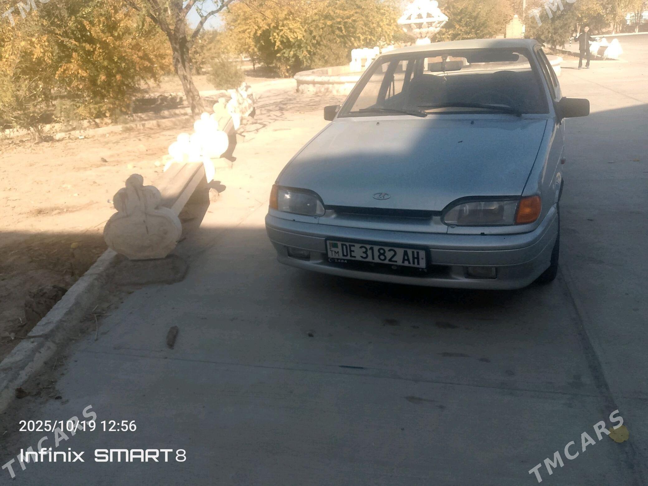 Lada 2115 2006 - 30 000 TMT - Дашогуз - img 2