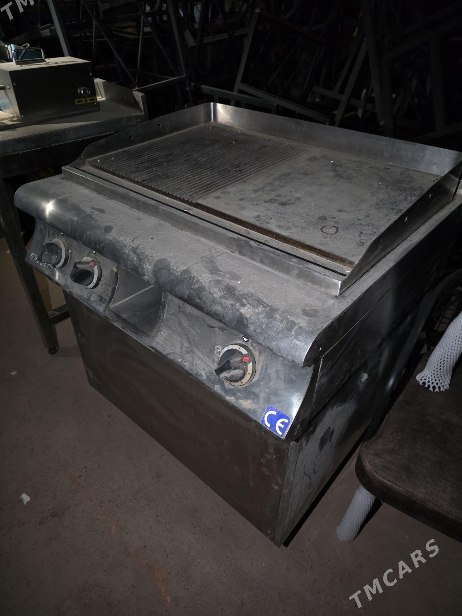 izgara gril - Gökje - img 1