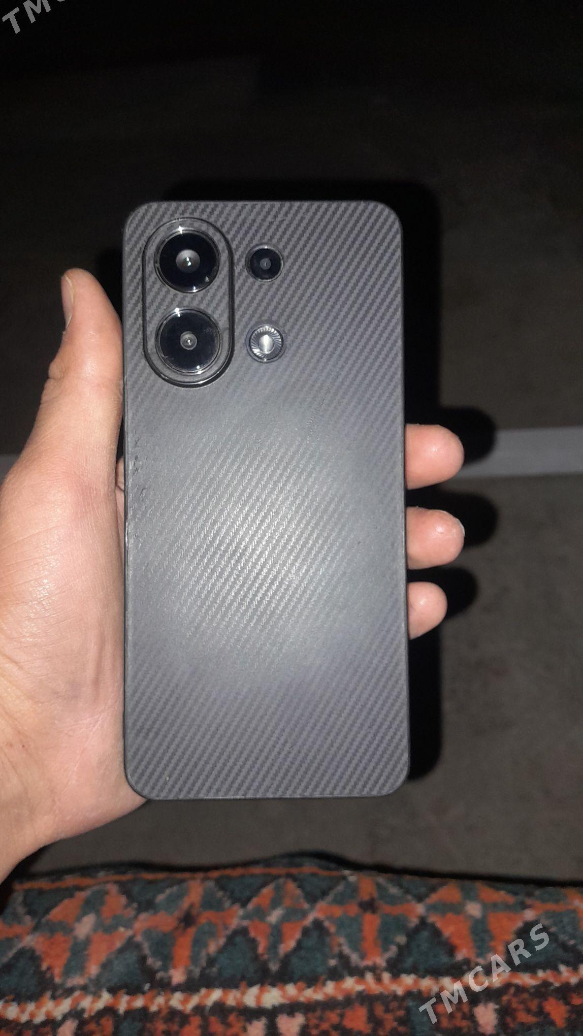 redmi note 13 8/256 - Ашхабад - img 3