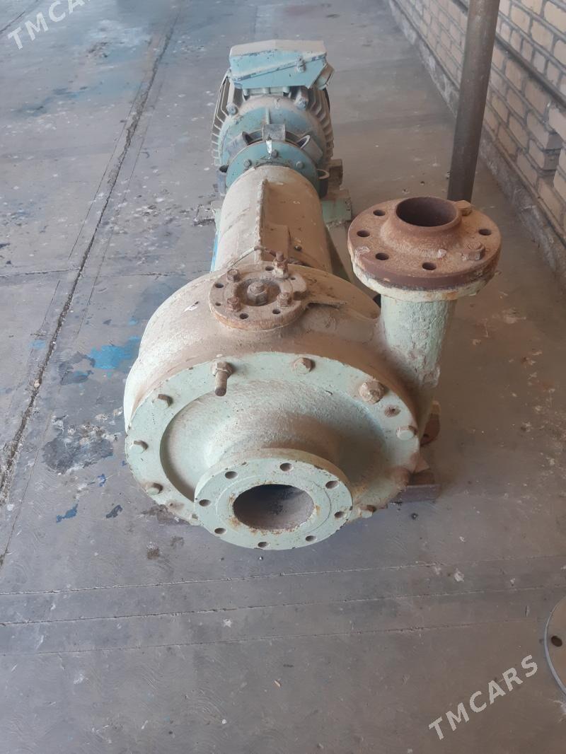 suw nasosy täzeje - Мургап - img 3