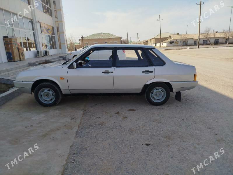 Lada 21099 2000 - 33 000 TMT - Бабадайхан - img 2