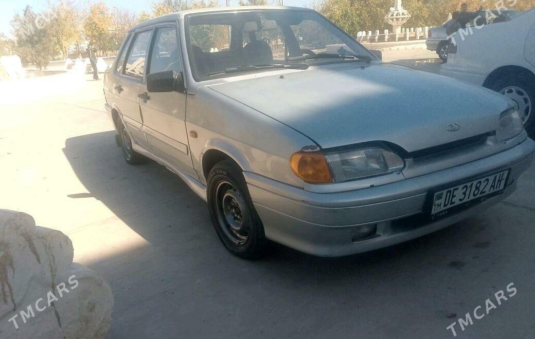 Lada 2115 2006 - 30 000 TMT - Дашогуз - img 4