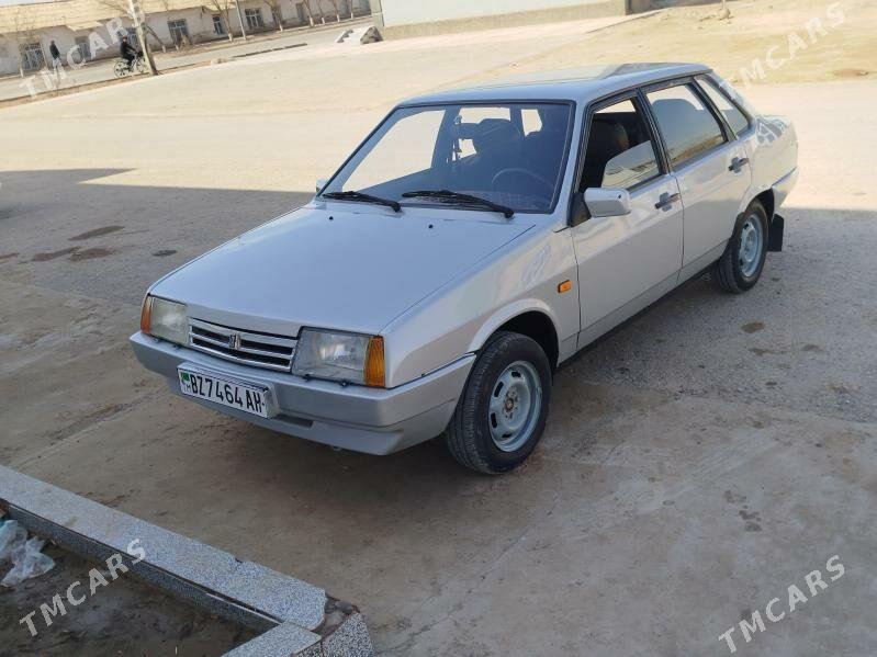 Lada 21099 2000 - 33 000 TMT - Бабадайхан - img 4