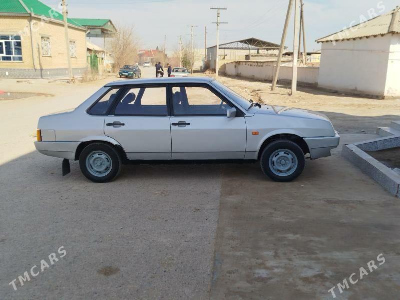Lada 21099 2000 - 33 000 TMT - Бабадайхан - img 1