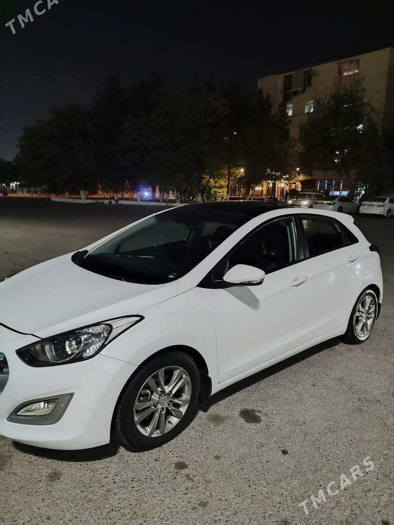 Hyundai Elantra 2012 - 165 000 TMT - Ашхабад - img 3