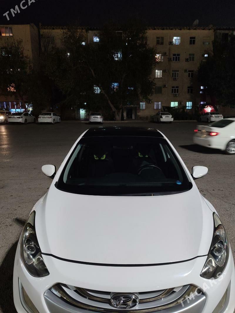 Hyundai Elantra 2012 - 165 000 TMT - Ашхабад - img 2
