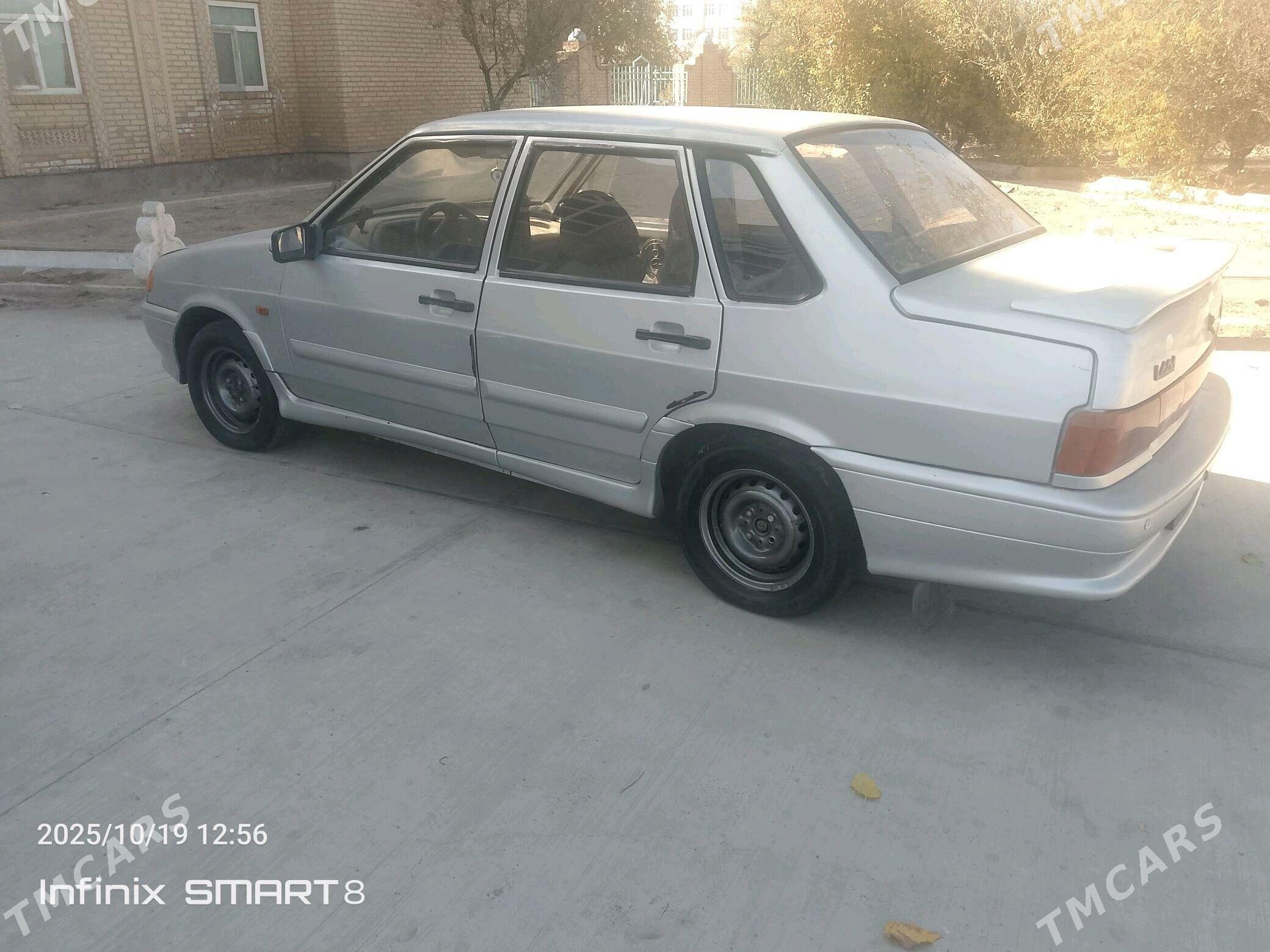 Lada 2115 2006 - 30 000 TMT - Дашогуз - img 3