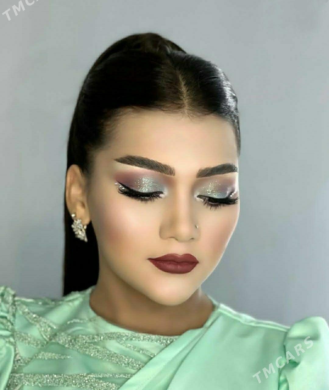 Salon makiaz platok - Aşgabat - img 5