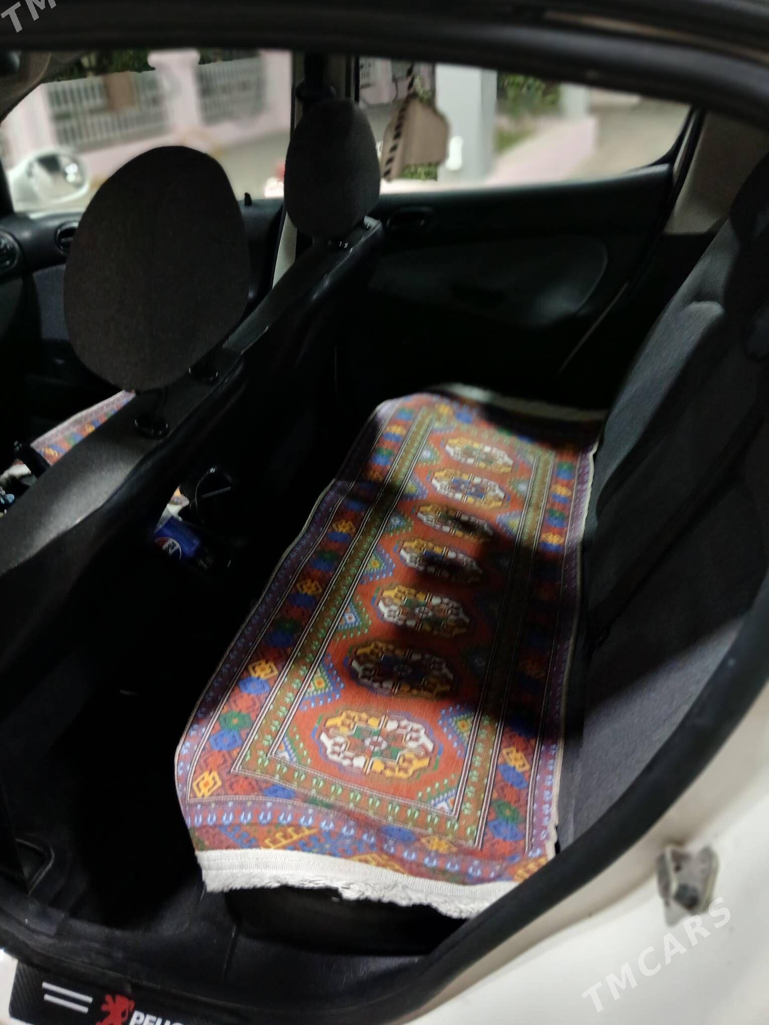 Peugeot 206 2009 - 105 000 TMT - Aşgabat - img 5