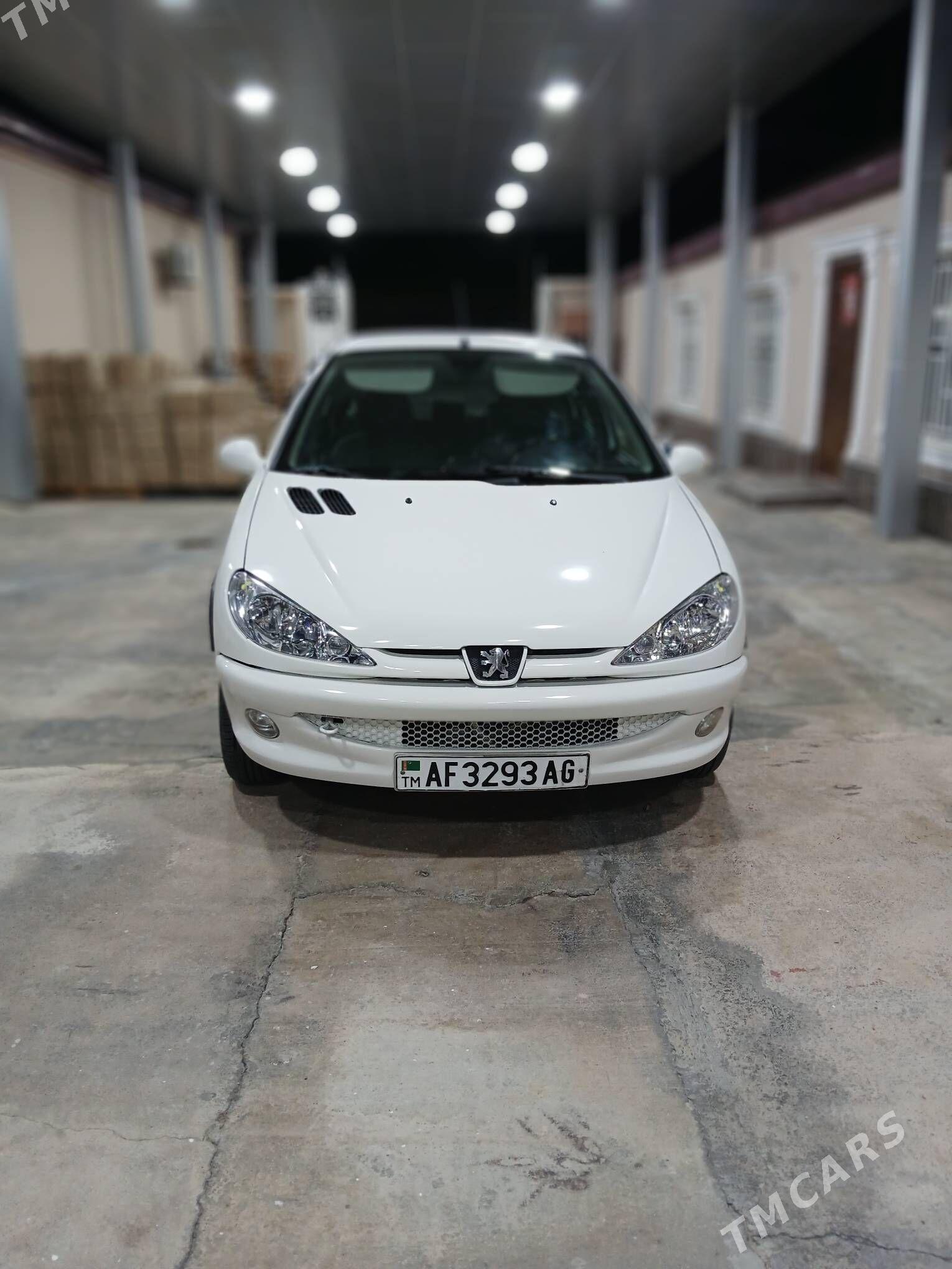 Peugeot 206 2009 - 105 000 TMT - Aşgabat - img 7