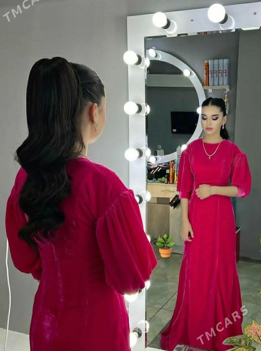 Salon makiaz platok - Aşgabat - img 6